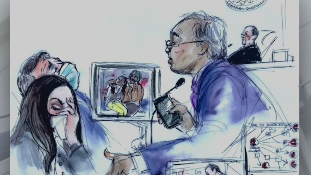 Jury selection begins in Vanessa Bryant's trial over crash scene photos